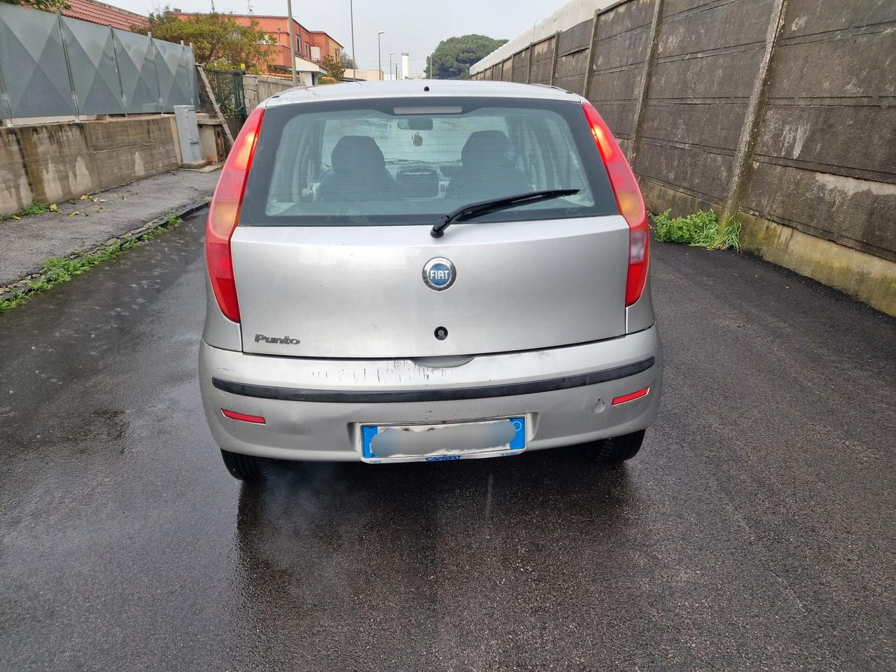 Fiat Punto 1.2 benzina/metano