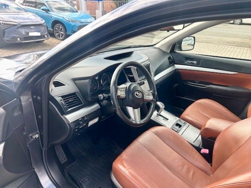 Subaru OUTBACK 2.5i Bi-Fuel - Impianto BRC fino 07/2032