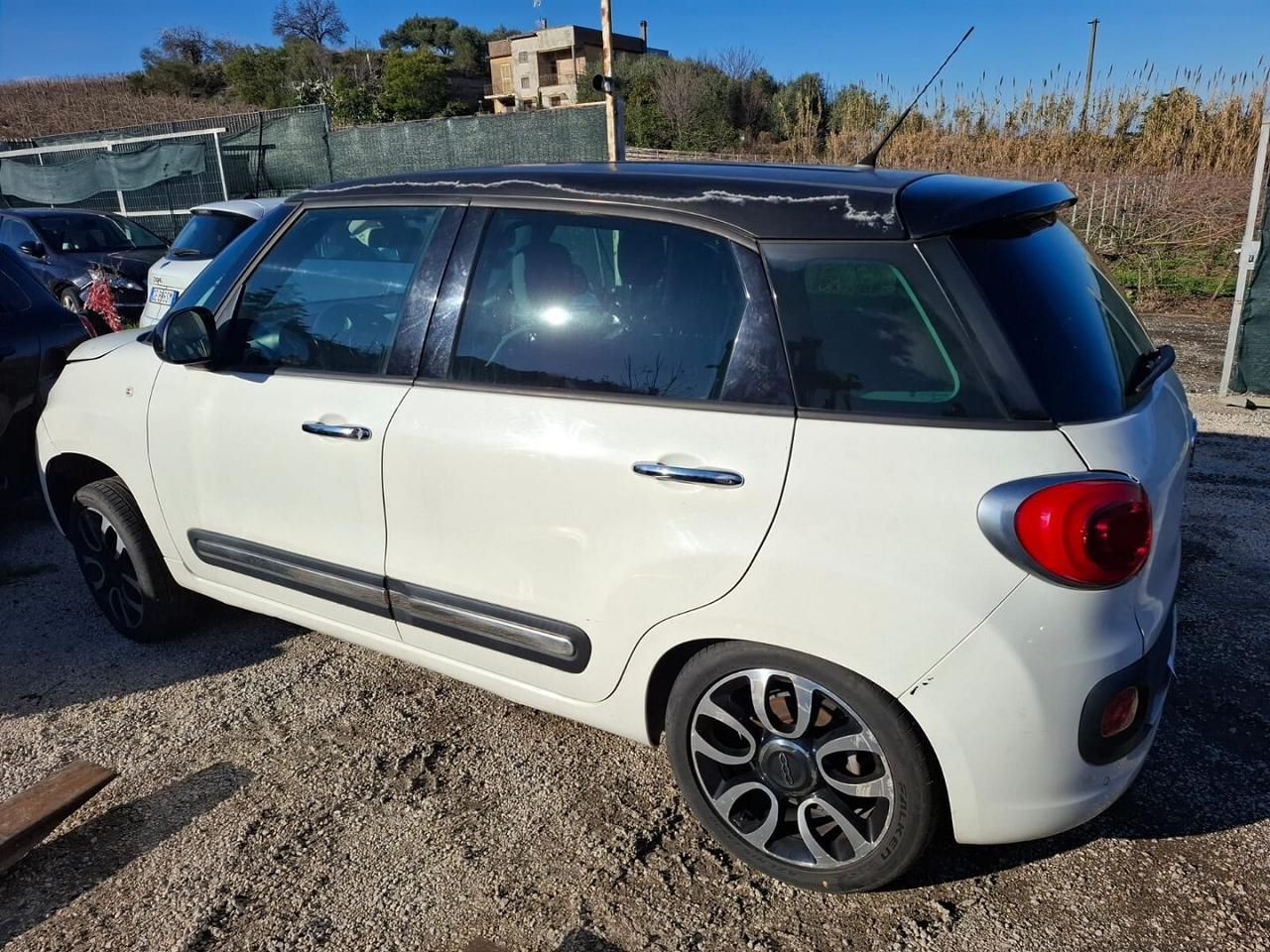 FIAT 500 L 1.3 MULTIJET MOTORE KO
