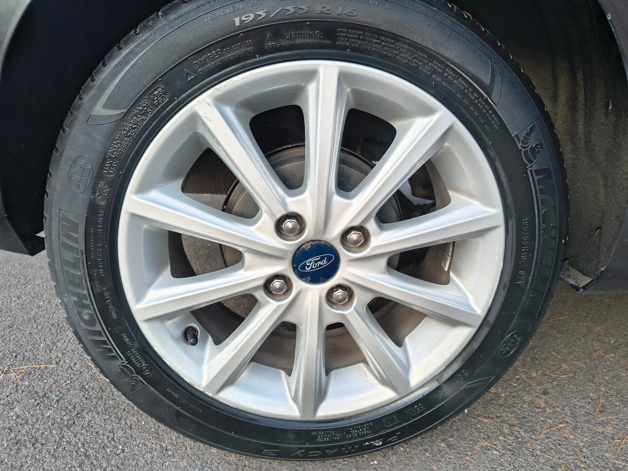 FORD FIESTA 1.1 BENZINA ANNO 2018 SOLO 70.000 KM