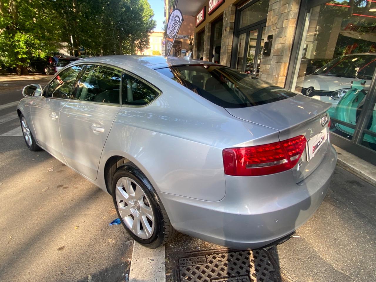 Audi A5 SPB 2.0 TDI F.AP. Advanced