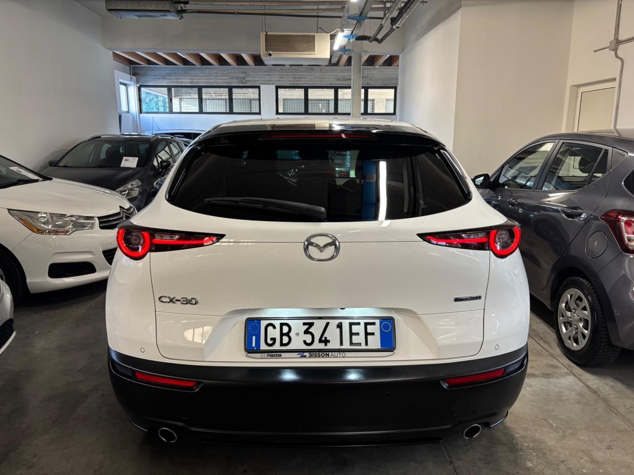 Mazda CX-30 1.8L Skyactiv-D AUTOMATIC