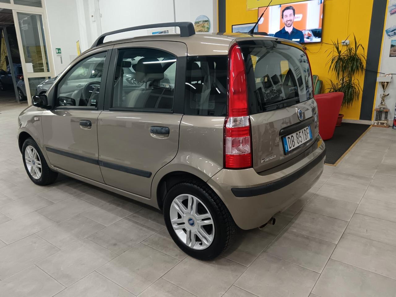 Fiat Panda 1.3 MJT 16V Emotion