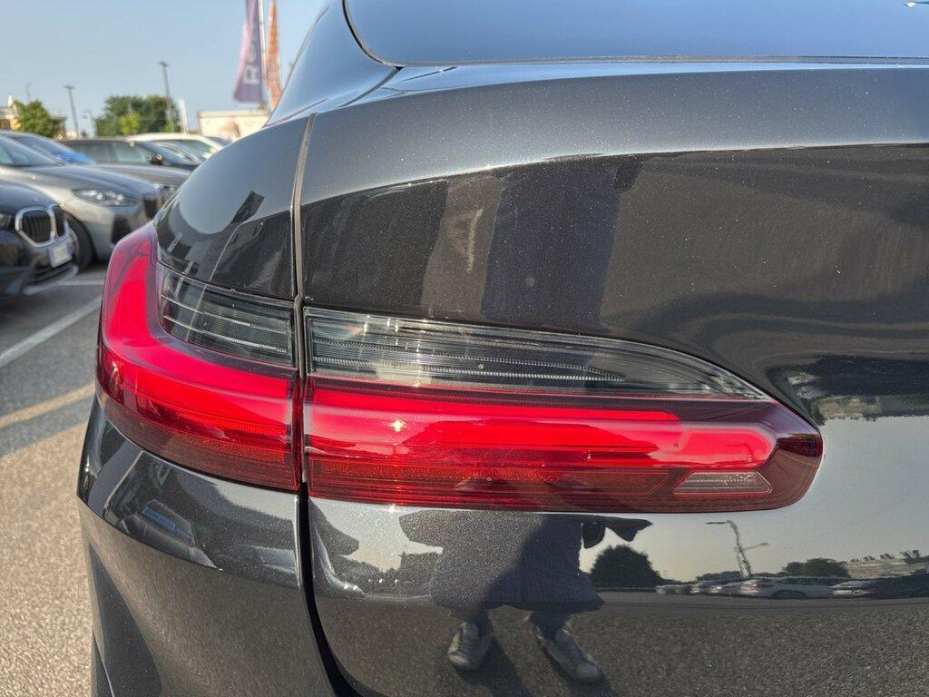 BMW X4 20 d Mild Hybrid 48V Msport xDrive Steptronic