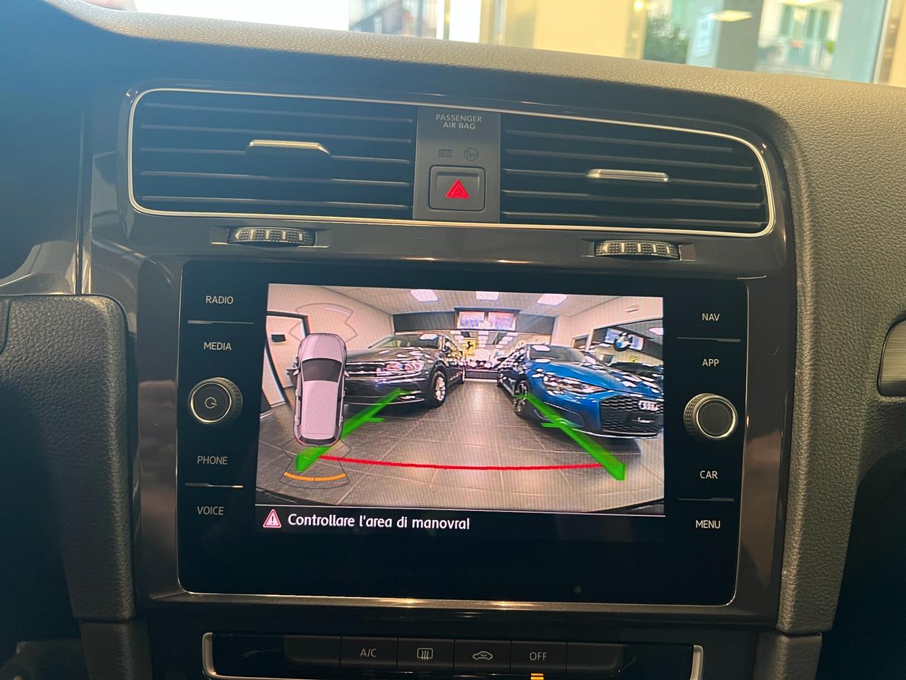 Volkswagen Golf 1.6 TDI 115 CV DSG 5p. Executive BlueMotion Technology