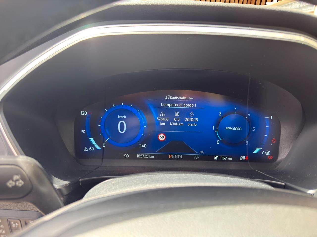 Ford Kuga 1.5 EcoBlue 120 CV 2WD Titanium