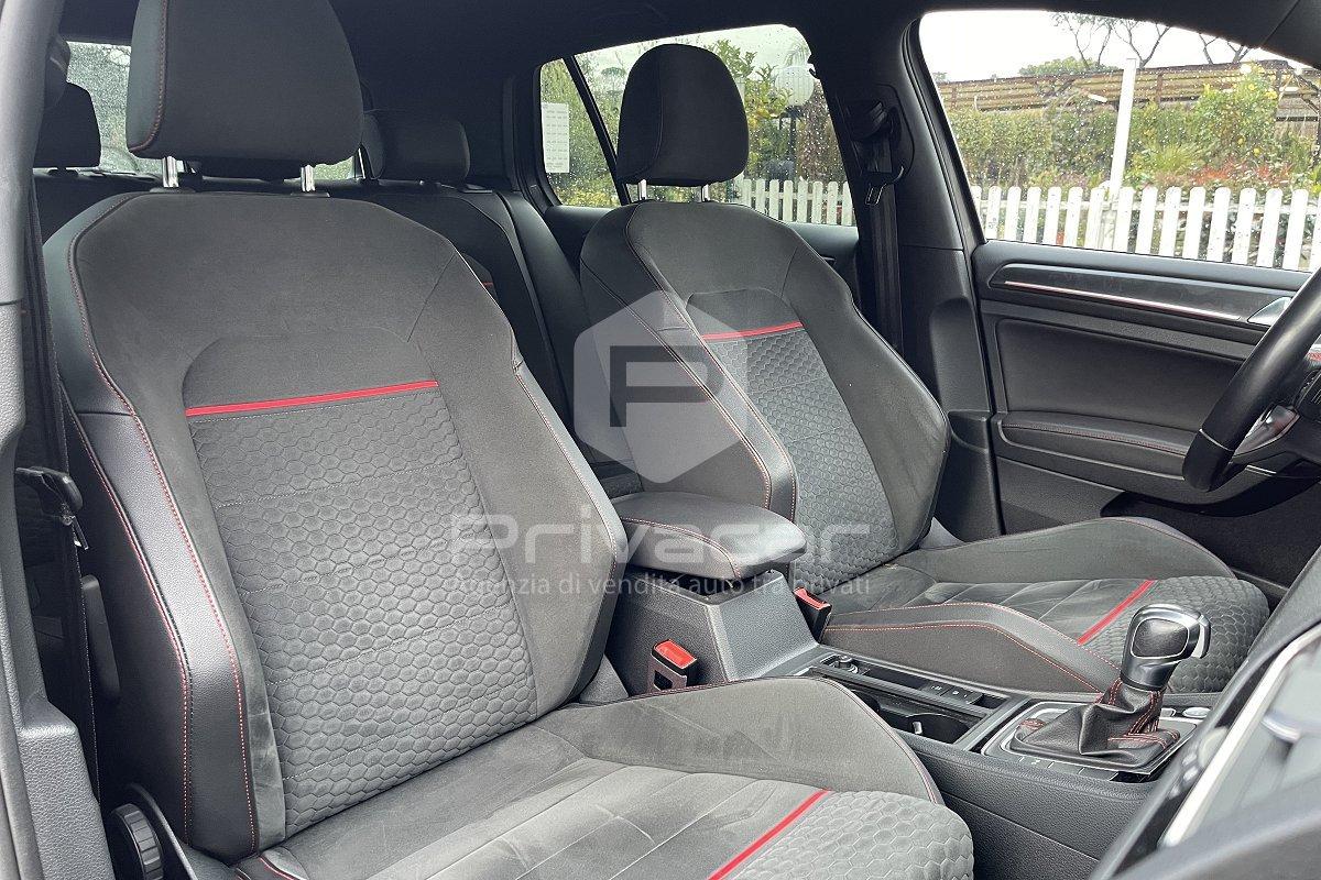 VOLKSWAGEN Golf GTI Performance 2.0 245 CV TSI DSG 5p. BMT
