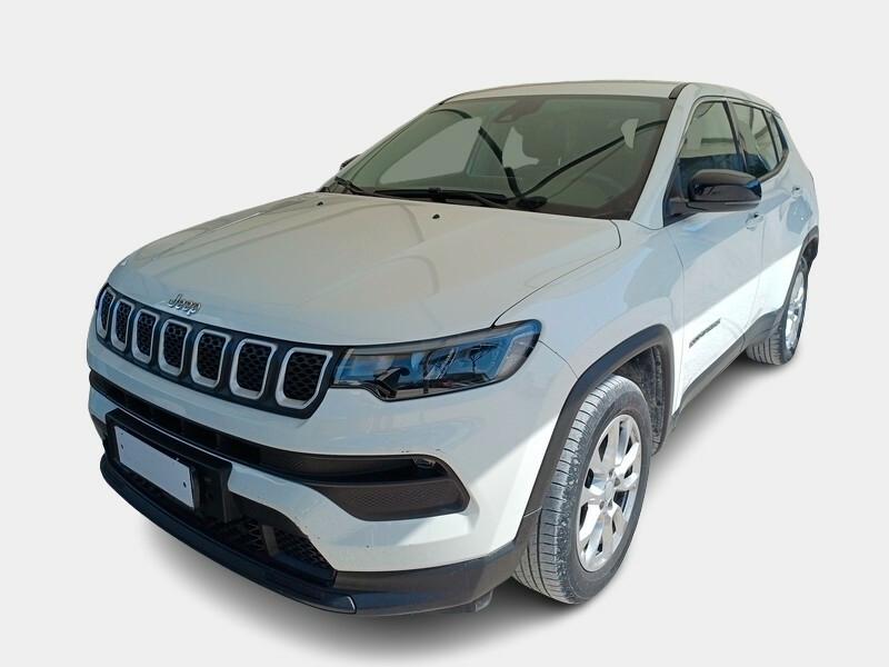 JEEP COMPASS 1.3 TURBO T4 110KW BUSINESS DDCT SUV