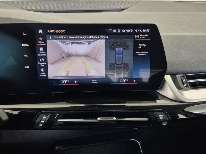 BMW Serie 2 Active Tourer Serie 2 U06 Active Tourer 218i Active Tourer Luxury auto