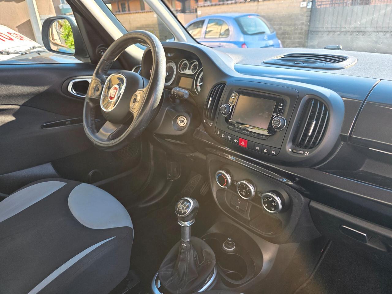 Fiat 500L Living 1.6 Multijet 105 CV Pop Star