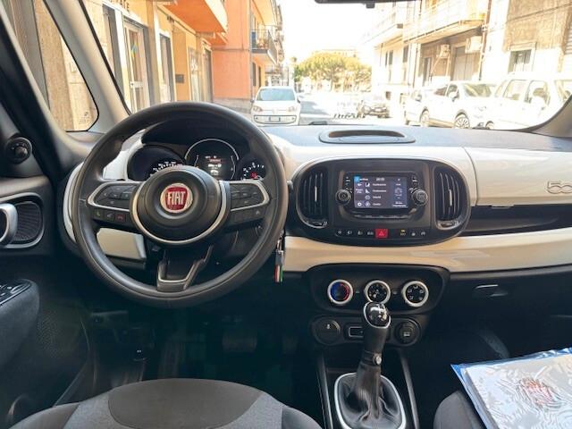 Fiat 500L 1.3 Multijet 95 CV Dualogic Urban
