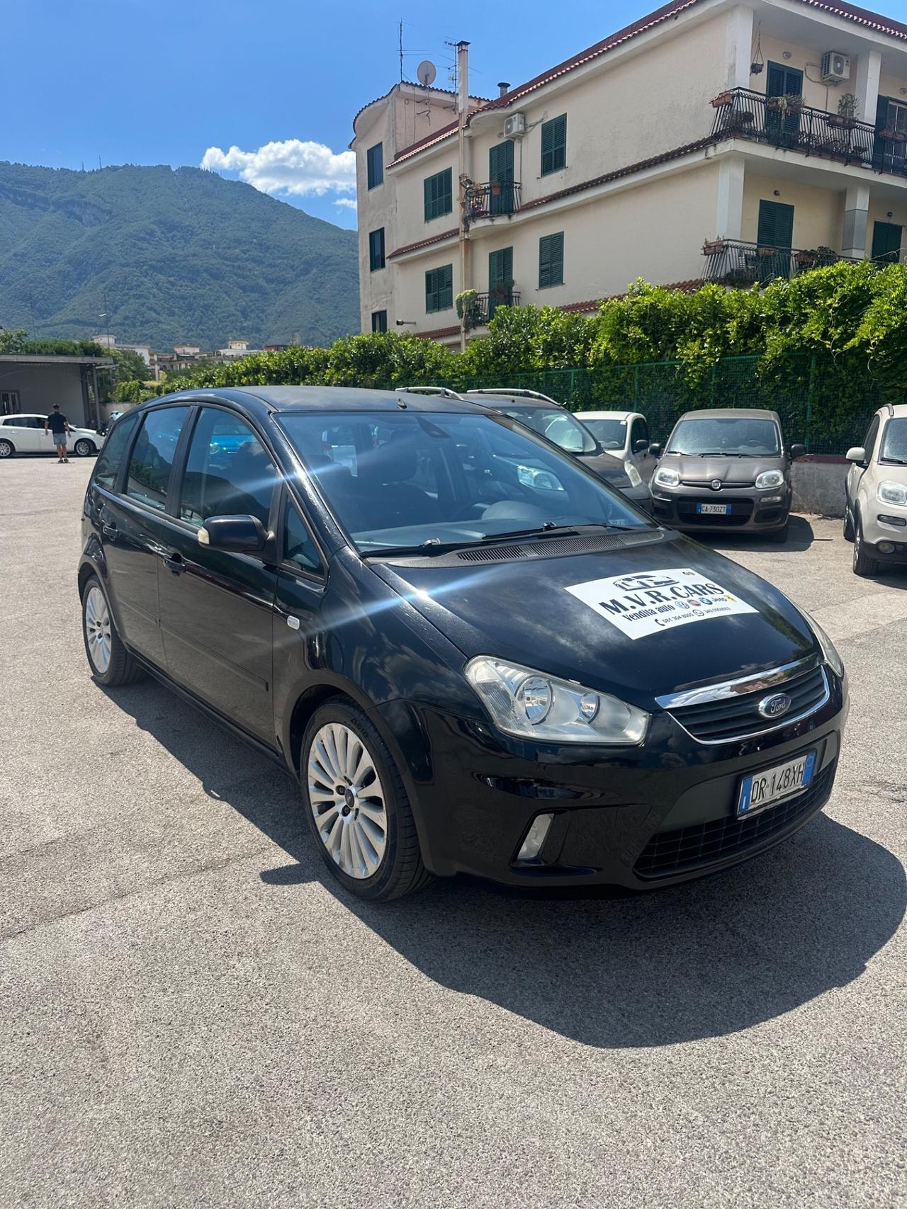 Ford C-Max Focus 1.6 TDCi (90CV) Titanium