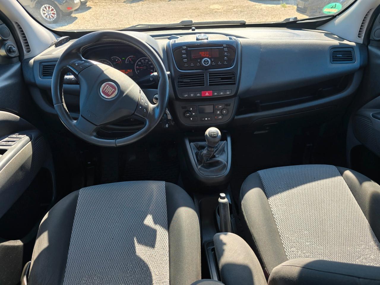Fiat Doblo Doblò 1.6 MJT 16V Dynamic