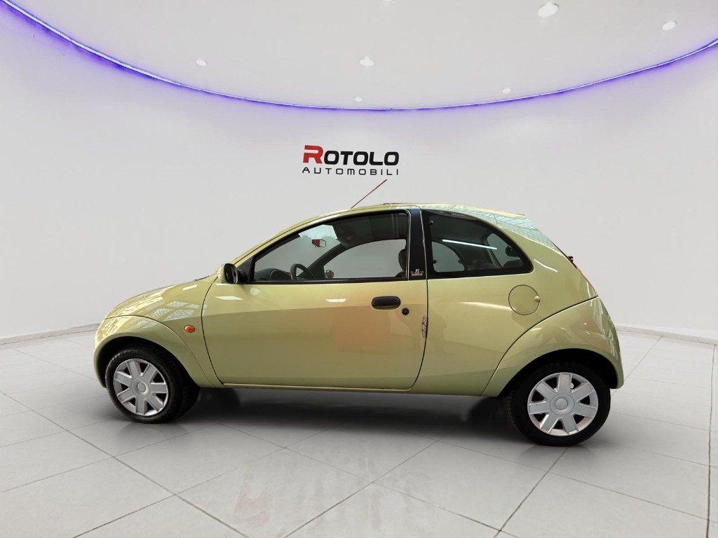 FORD Ka 1ª serie Ka 1.3 MTV Club Generation
