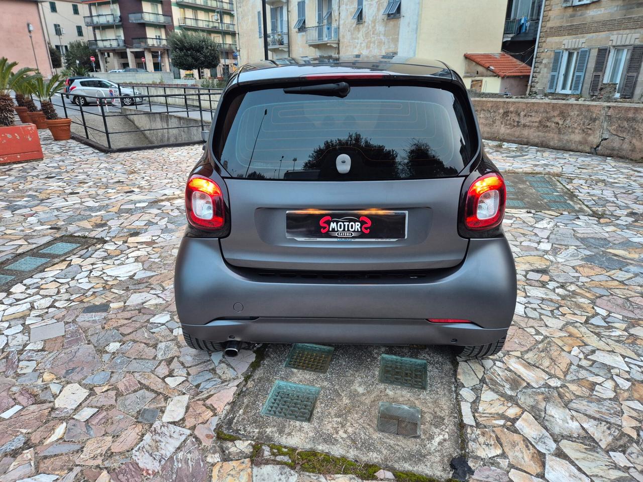 Smart ForTwo 70 1.0 twinamic Passion