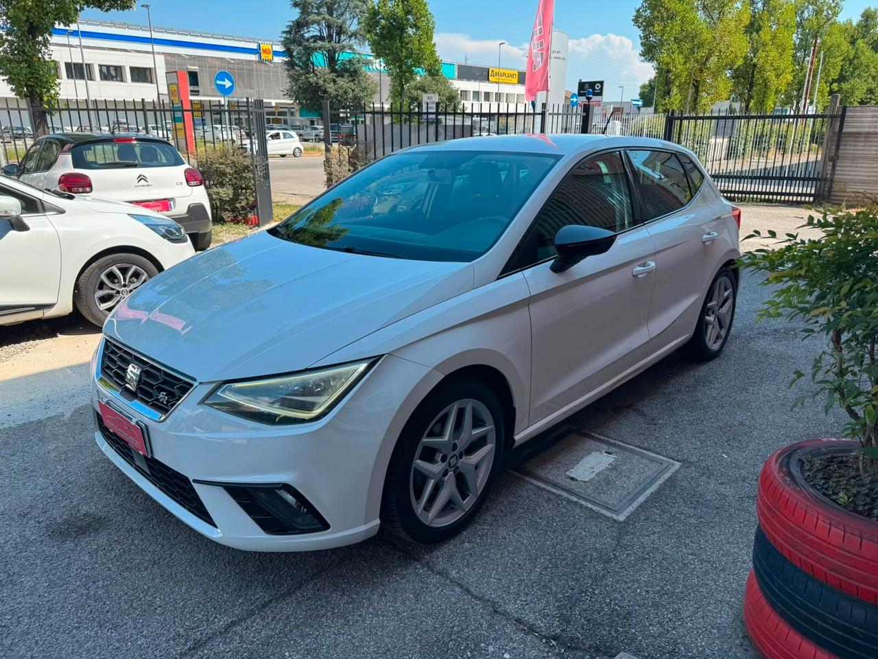 Seat Ibiza 1.0 EcoTSI 115 CV 5 porte FR