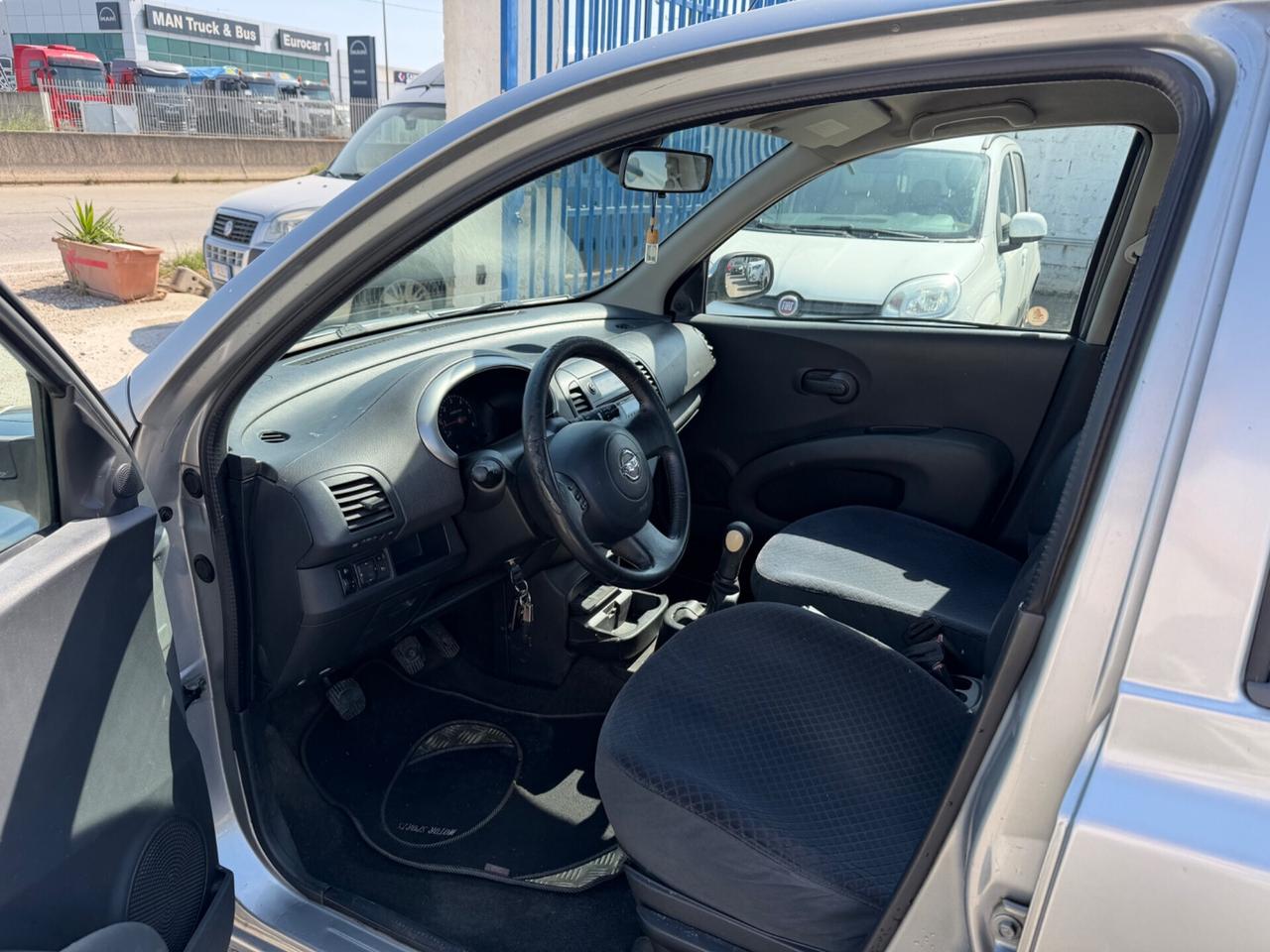 Nissan Micra 1.5 Diesel 5 porte Acenta