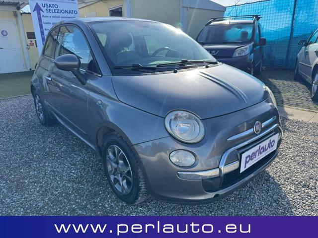 FIAT 500 1.2 Lounge GPL