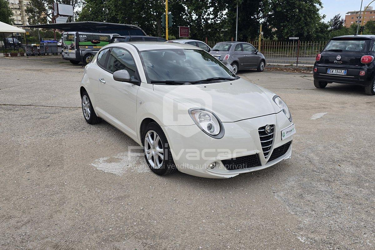ALFA ROMEO MiTo 1.4 T 120 CV GPL Distinctive