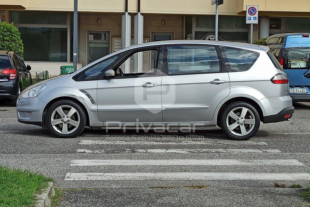 FORD S-Max 2.0 TDCi 140CV Titanium DPF