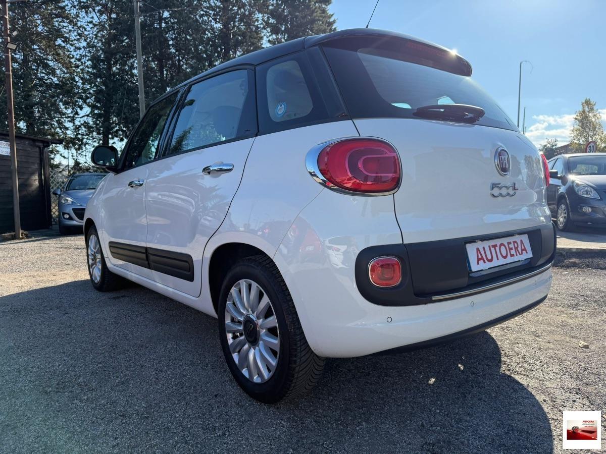 FIAT - 500 L - 1.3 Multijet 95 CV Lounge