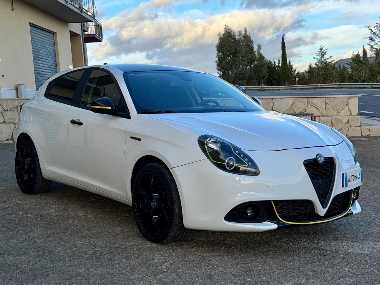 Alfa Romeo Giulietta 1.6 JTDm 120 CV Super - 2018