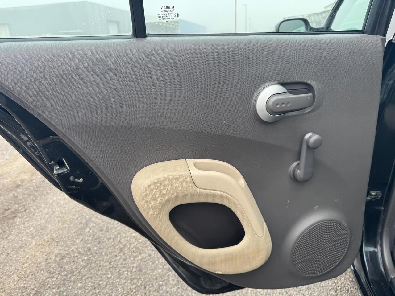 Nissan Micra 1.2 16V GPL Eco n-tec. Km 97.000