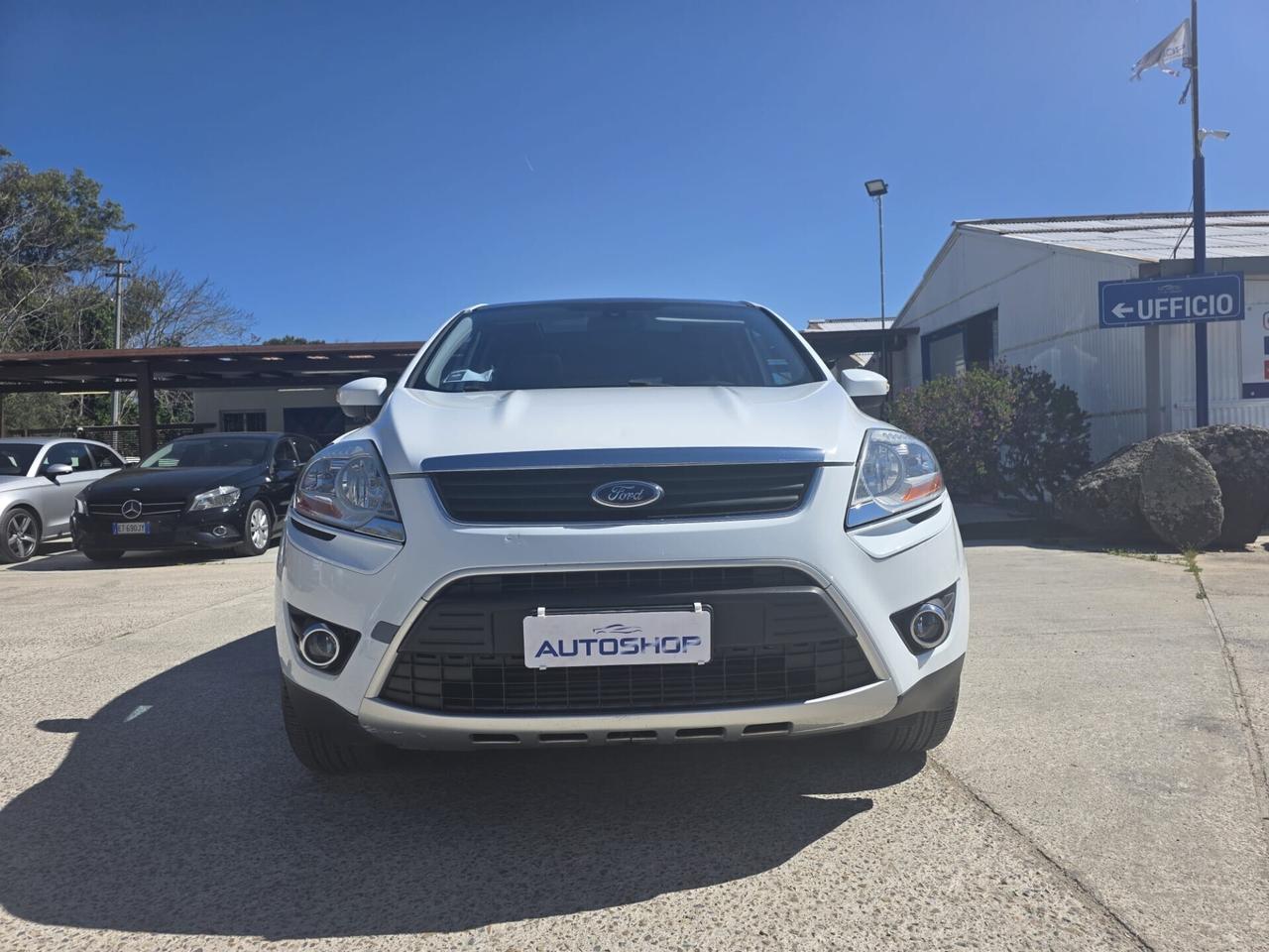Ford Kuga 2.0 TDCi 136 CV 4WD Titanium DPF
