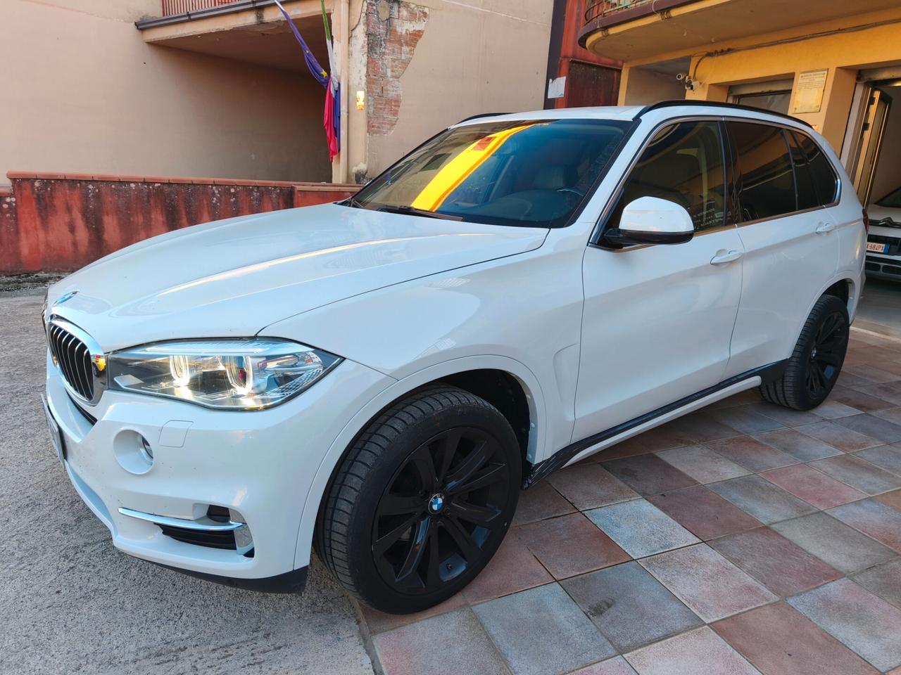 Bmw X5 xDrive 30d 249 CV Luxury