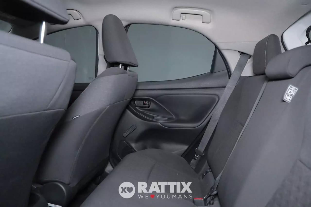 Toyota Yaris 1.0 72CV Active