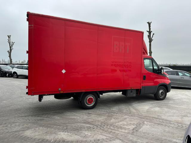 IVECO Daily 35S12 2.3 HPT PL CABINATO