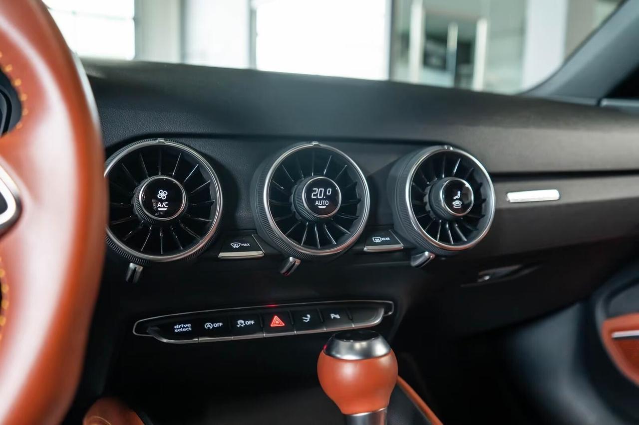 Audi TT Coupé TFSI QUATTRO/ 20 YEARS/ SOLO 999 ESEMPLARI AL MONDO/ MATRIX/ PELLE/ UFFICIALE