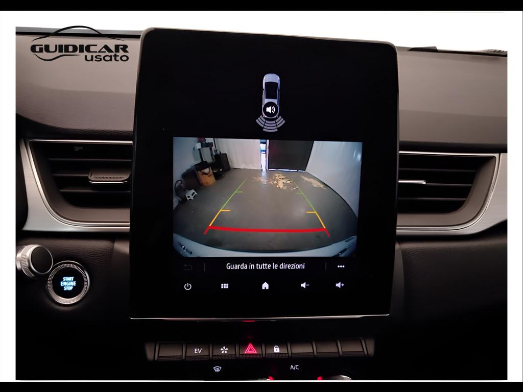 RENAULT Captur II 2019 - Captur 1.6 E-Tech phev Intens 160cv auto my