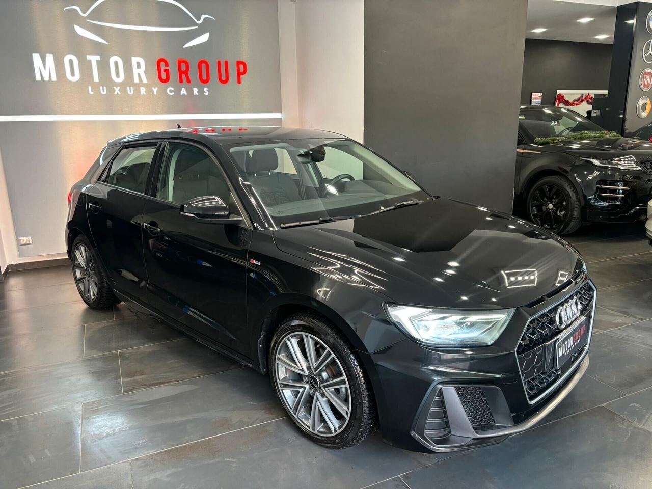 Audi A1 SPB 30 TFSI S line edition 1.0 116cv