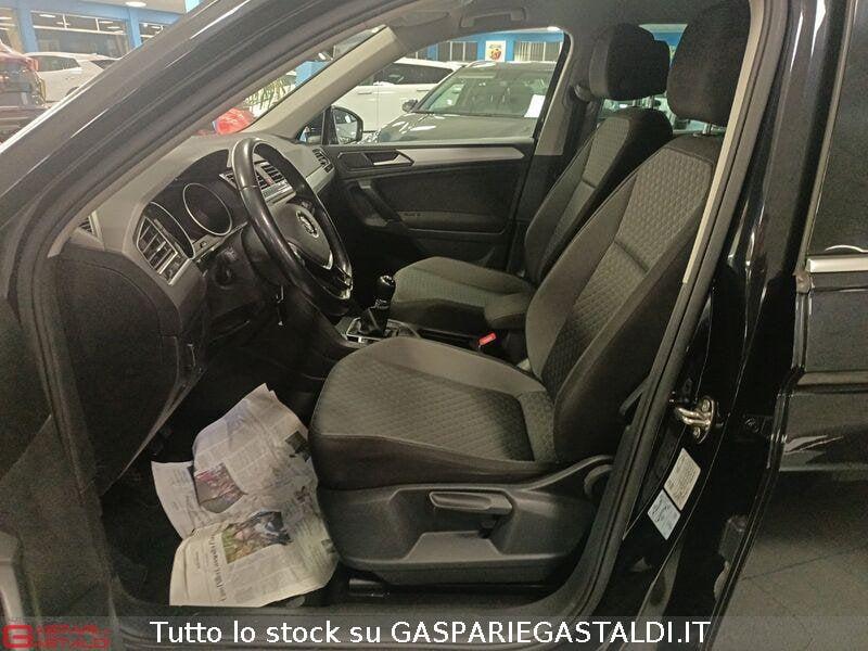 Volkswagen Tiguan Tiguan 1.6 TDI SCR Style BlueMotion Technology