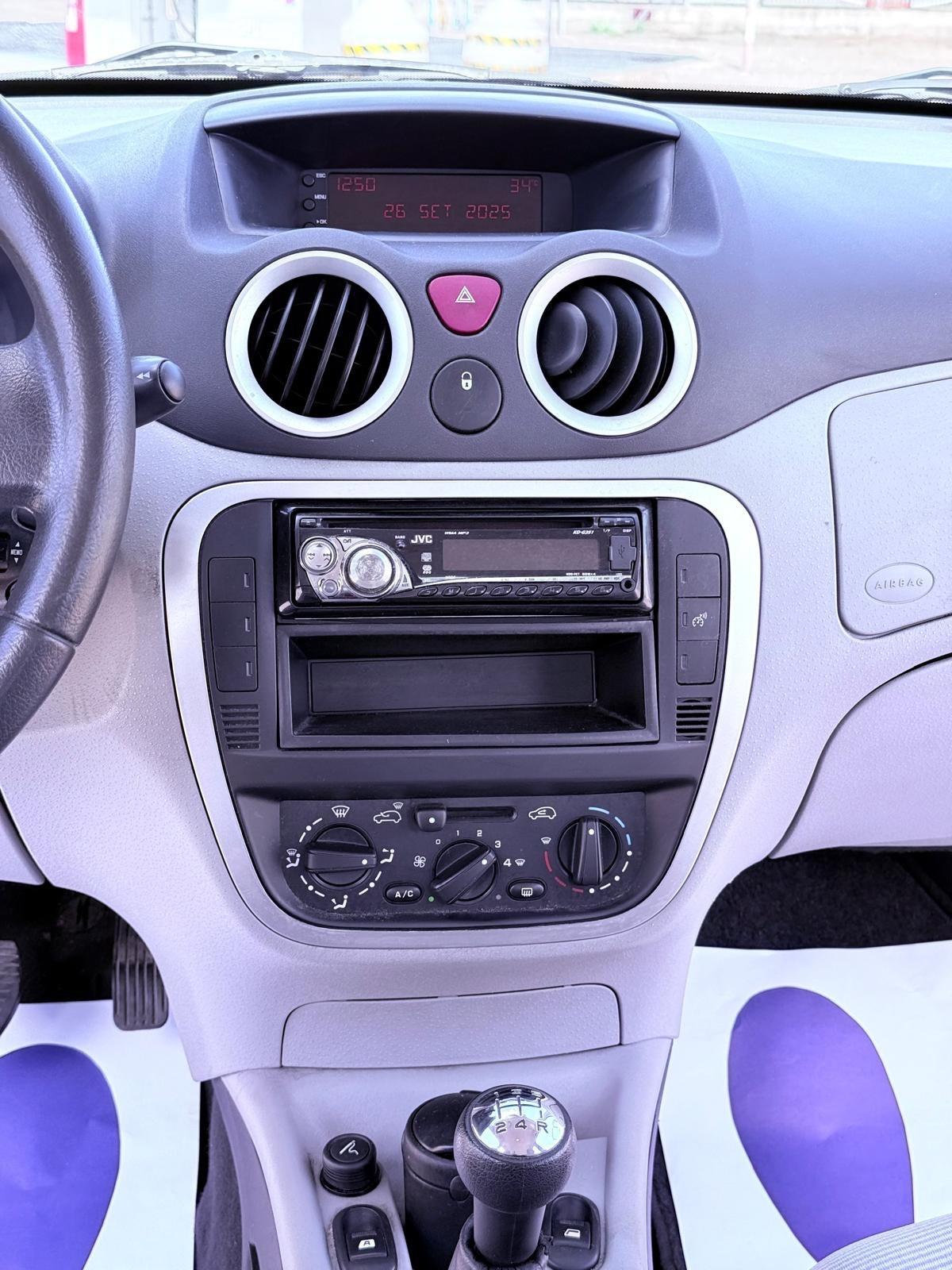 Citroen C3 1.1 Classique Ok neopatentati