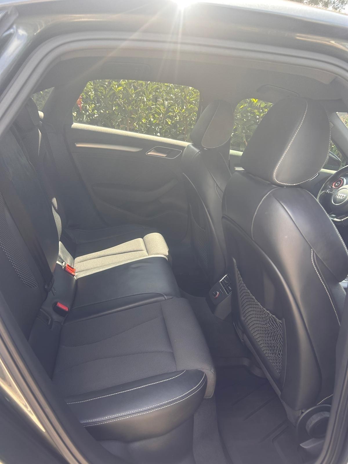 Audi A3 Sedan 2.0 TDI S tronic S-LINE Attraction