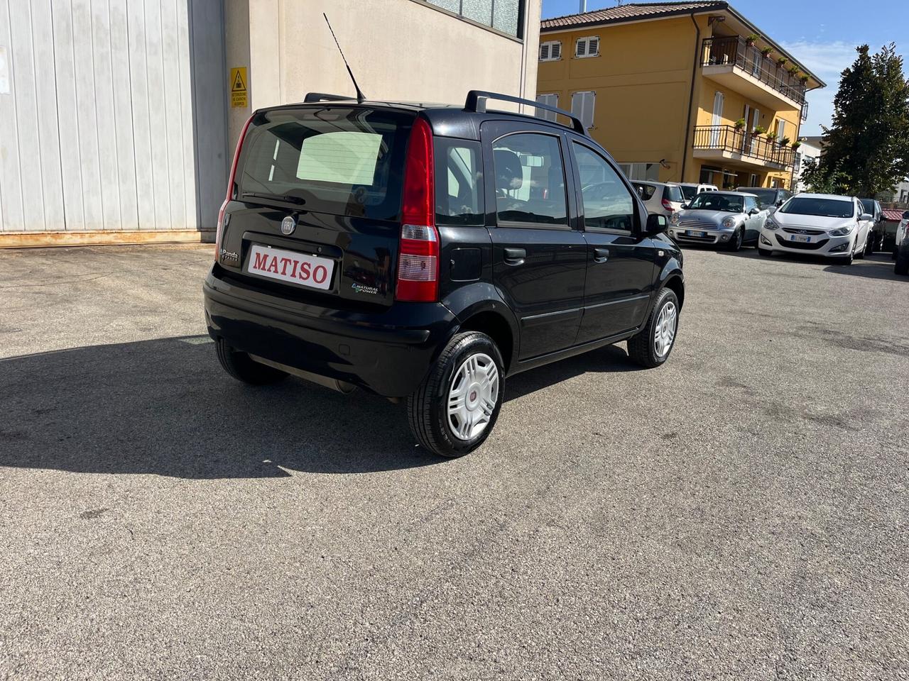 Fiat Panda 1.2 Dynamic Natural Power