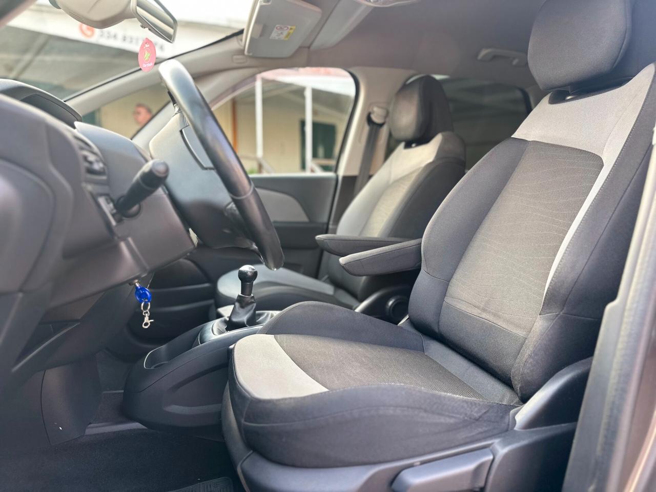 Citroen C4 Picasso 1.6 BlueHDi 100 S&S '15