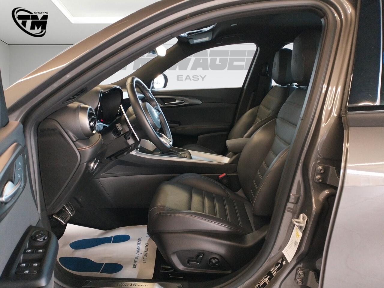 Alfa Romeo Tonale 1.5 160 CV MHEV TCT7 Veloce