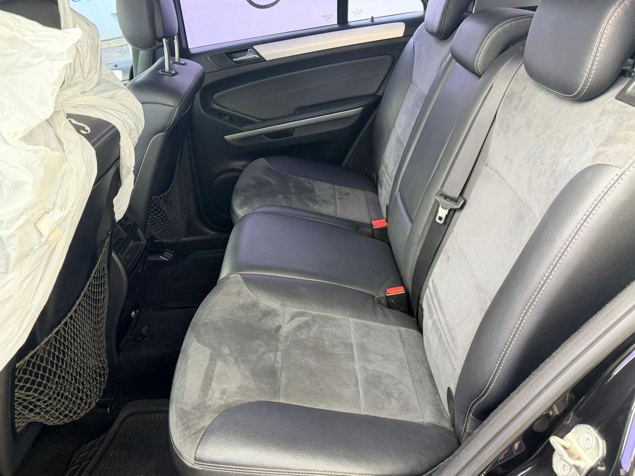 Mercedes-benz ML 350 BlueTEC Sport