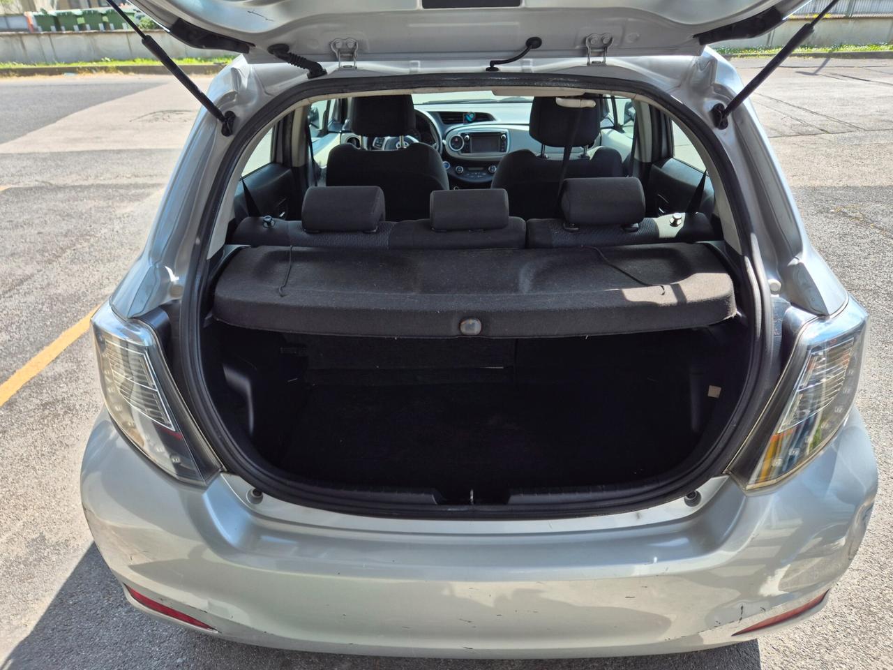 Toyota Yaris 1.5 Hybrid 5 porte Lounge Più