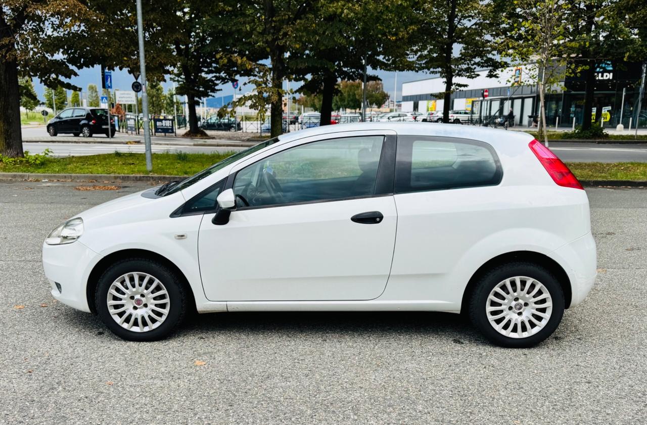 Fiat Grande Punto 1.4cc GPL (Su Appuntamento)