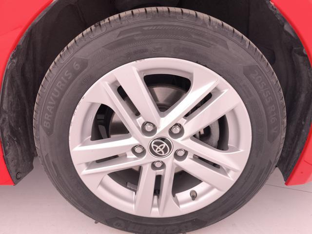 TOYOTA Corolla 1.8h Business Tech cvt