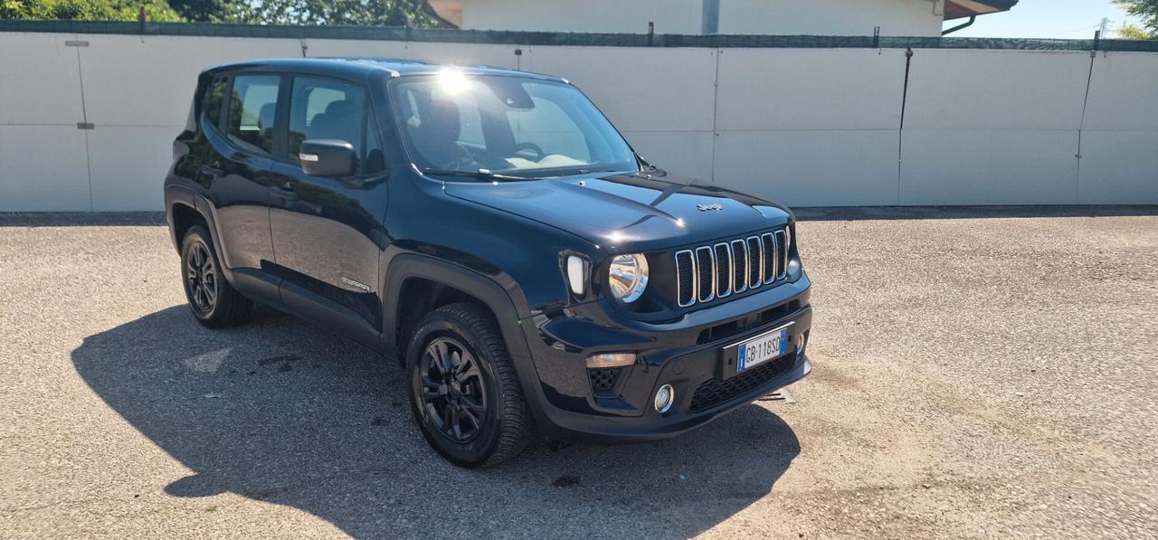 Jeep Renegade 2.0 Mjt 140CV 4WD Active Drive Longitude