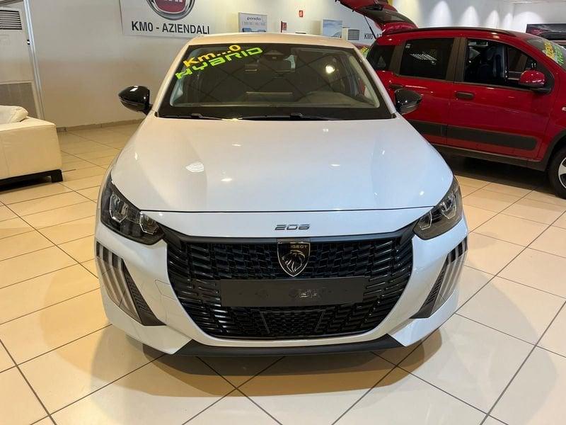 Peugeot 208 208 Hybrid 110 e-DCS6 Allure