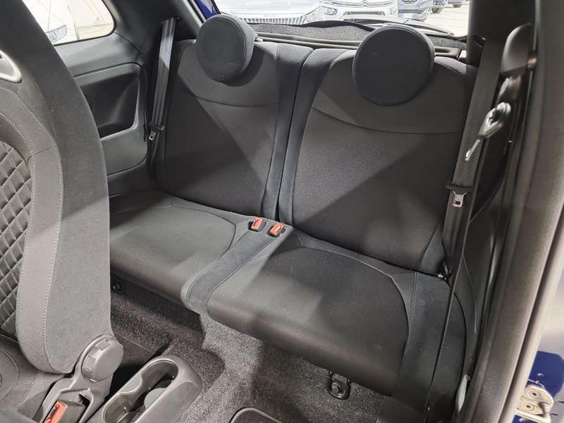 Abarth 595 595 1.4 Turbo T-Jet 165 CV Pista MTA