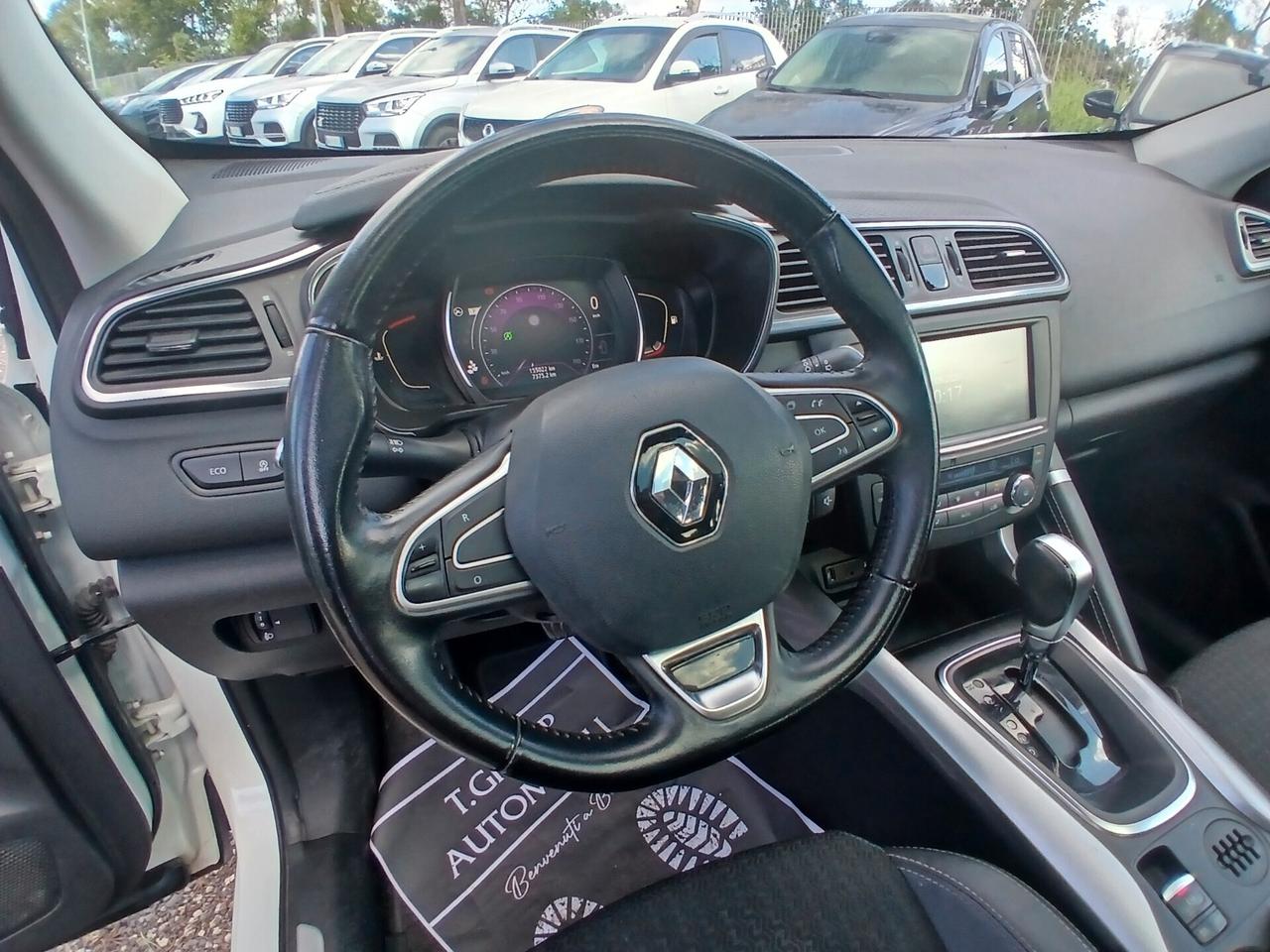 Renault dCi 8V 110CV EDC Energy Bose