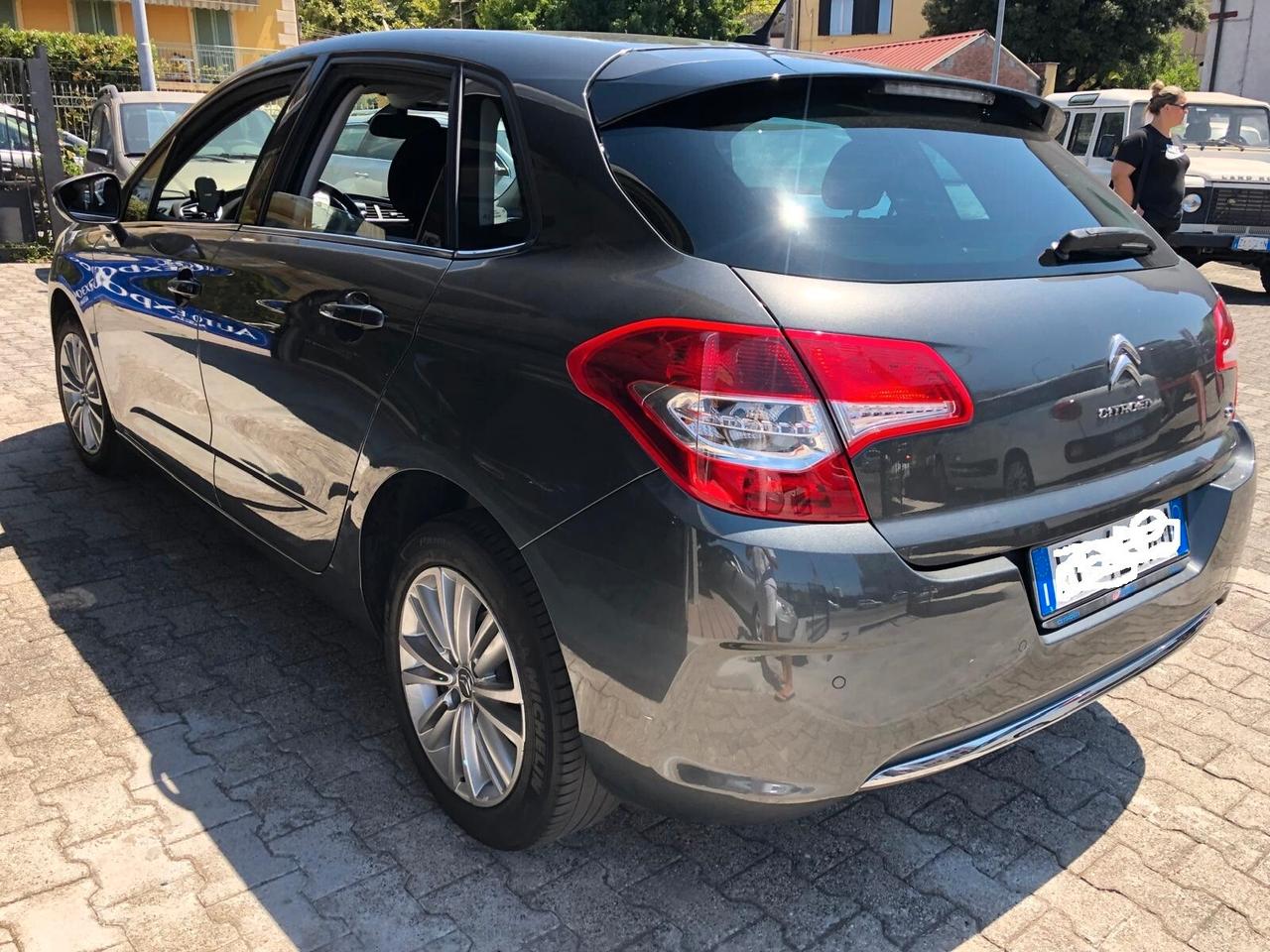 Citroen C4 1.6 HDi 90 Business POSSIBILITA' DI GARANZIA EUROPEA FINO A 36 MESI!!!