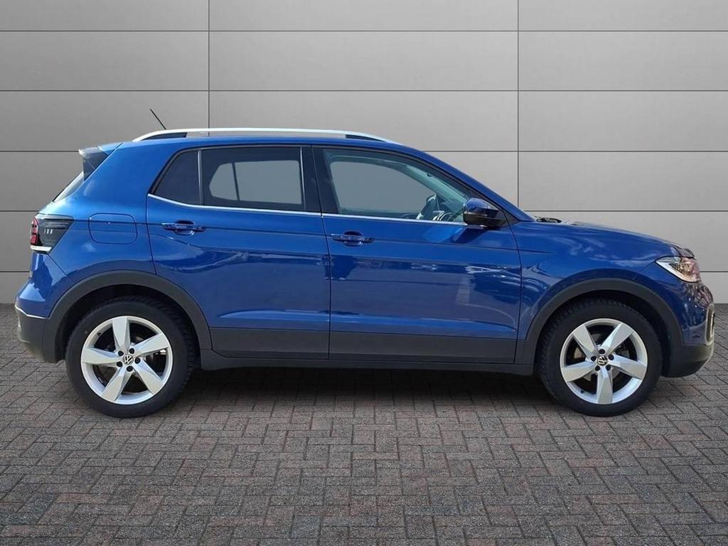 Volkswagen T-Cross 1.0 TSI Style
